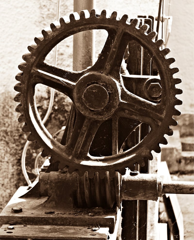 Chrono-Gear